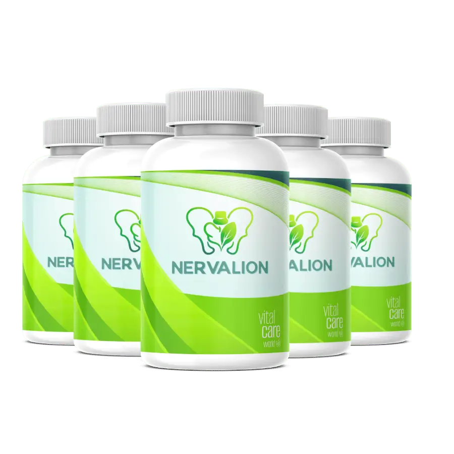 Nervalion 6 Bottle Package